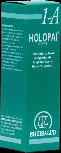 Holopai 1A · Equisalud · 31 Ml
