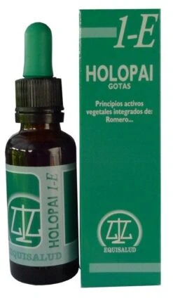 Holopai 1E · Equisalud · 31 Ml