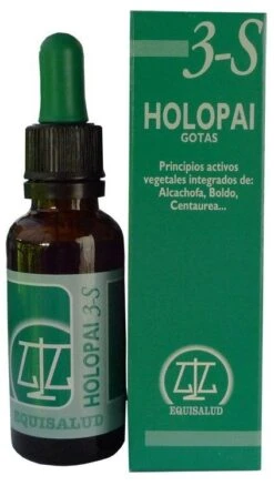 Holopai 3S · Equisalud · 31 Ml