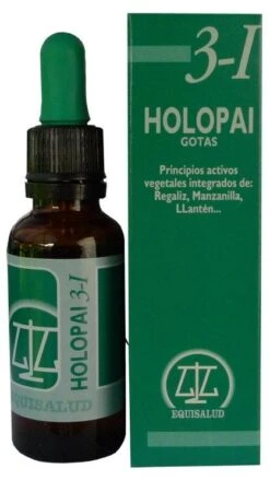 Holopai 3I · Equisalud · 31 Ml