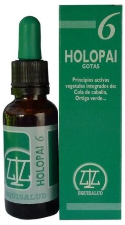 Holopai 6 · Equisalud · 31 Ml