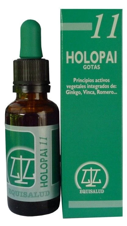 Holopai 11 · Equisalud · 31 Ml