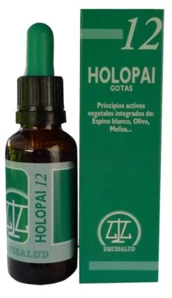 Holopai 12 · Equisalud · 31 Ml
