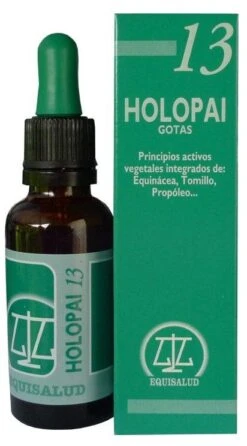 Holopai 13 · Equisalud · 31 Ml