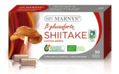 Shiitake BIO · Marnys · 30 Cápsulas
