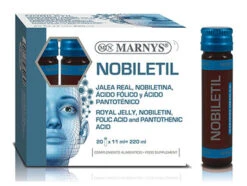 Nobiletil · Marnys · 20 Viales