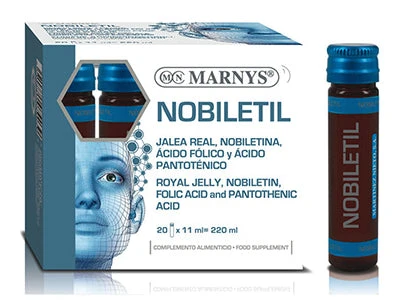 Nobiletil · Marnys · 20 Viales