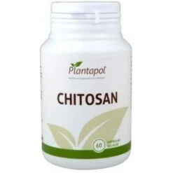 Chitosan · Planta Pol · 60 Cápsulas
