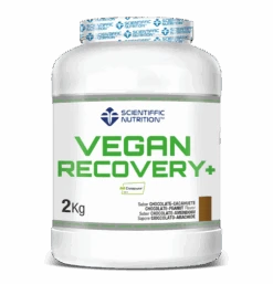 Vegan Recovery+ · Scientiffic Nutrition · 2 Kg