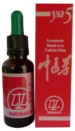 Yap 5 - Antiinfeccioso · Equisalud · 31 Ml