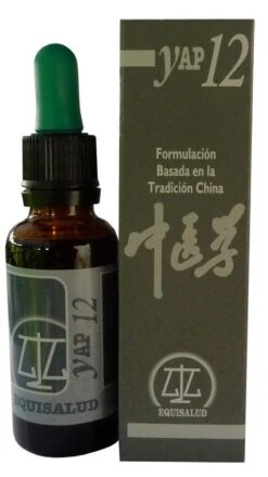 Yap 12 - Circulación · Equisalud · 31 Ml