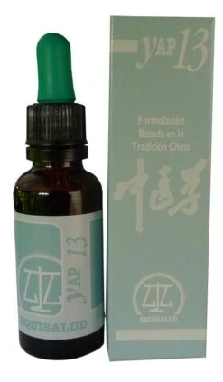 Yap 13 - Cistitis · Equisalud · 31 Ml