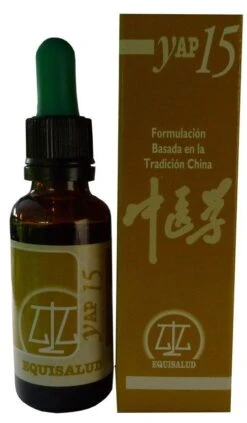 Yap 15 - Exceso De Sudoración · Equisalud · 31 Ml