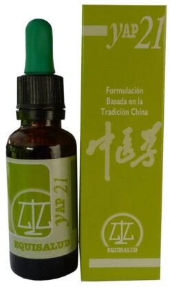Yap 21 - Insomnio Y Ansiedad · Equisalud · 31 Ml