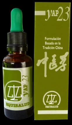 Yap 23 - Garganta · Equisalud · 31 Ml