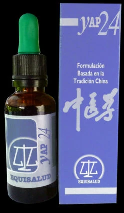 Yap 24 - Sistema Inmunitario · Equisalud · 31 Ml