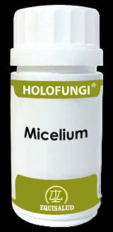 Holofungi Micelium · Equisalud · 50 Cápsulas