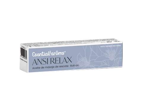 Ansi Relax Roll-On · Esential'Aroms · 10 Ml