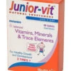Junior-Vit · Health Aid · 30 Comprimidos