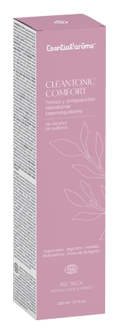 Cleantonic Comfort · Esential'Aroms · 200 Ml