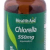 Chlorella · Health Aid · 60 Comprimidos