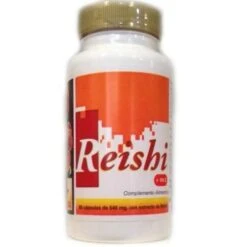 Reishi + Vitamina C · Bilema · 60 Cápsulas