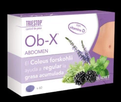 Triestop OB-X · Eladiet · 60 Comprimidos