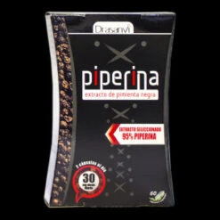 Piperina · Drasanvi · 60 Cápsulas