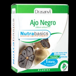 Ajo Negro · Drasanvi · 24 Cápsulas