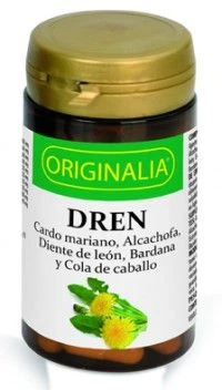 Dren Originalia · Integralia · 60 Cápsulas