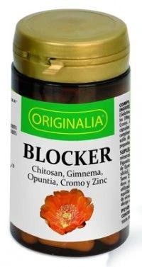 Blocker Originalia · Integralia · 60 Cápsulas