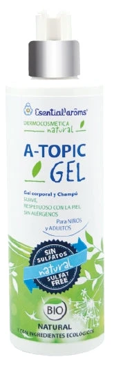 A-Topic Gel · Esential'Aroms · 400 Ml