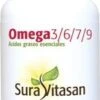 Omega 3-6-7-9 · Sura Vitasan · 90 Perlas