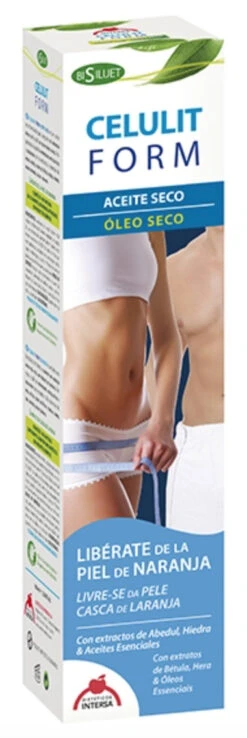 Bisiluet Celulit Form · Dietéticos Intersa · 100 Ml