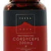 Cordyceps 500 Mg · TerraNova · 50 Cápsulas