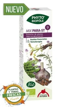 Phyto-Biopole Mix Para ST 9 · Dietéticos Intersa · 50 Ml