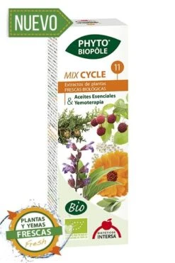 Phyto-Biopole Mix Cycle 11 · Dietéticos Intersa · 50 Ml