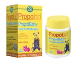 Propolbaby Ositos · ESI · 80 Comprimidos