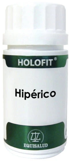 Holofit Hipérico · Equisalud · 60 Cápsulas