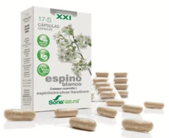 17-S Espino Blanco XXI · Soria Natural · 30 Cápsulas