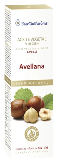 Aceite De Avellana · Esential'Aroms · 100 Ml
