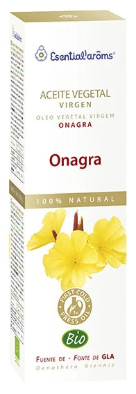 Aceite De Onagra BIO · Esential'Aroms · 100 Ml