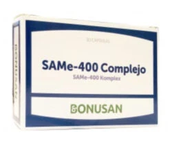 SAMe-400 Complejo · Bonusan · 30 Cápsulas