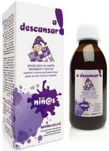 A Descansar! · Soria Natural · 150 Ml