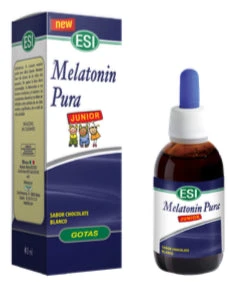 Melatonin Pura Junior · ESI · 40 Ml