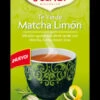 Te Verde Matcha Limon · Yogi Tea · 17 Filtros