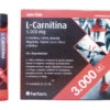 L-Carnitina 3.000 Mg · Herbora · 12 Viales