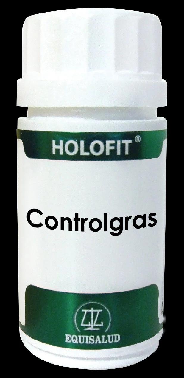 Holofit Controlgras · Equisalud · 50 Cápsulas