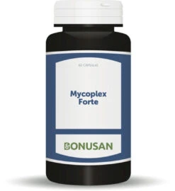 Mycoplex Forte · Bonusan · 60 Cápsulas