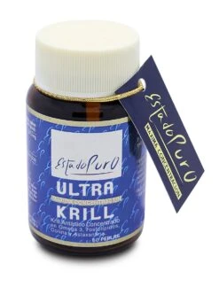 Ultra Krill · Tongil · 60 Perlas
